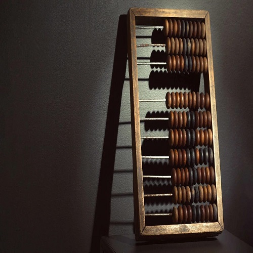 کاربرد چرتکه در آموزش ریاضی